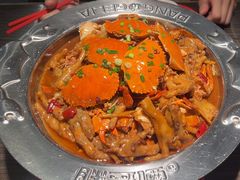 -胖哥俩肉蟹煲(湖滨银泰in77店)