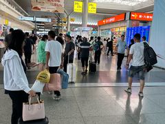 -郑州东站