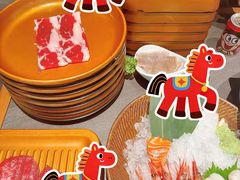 -牛YO寿喜烧·铁板烧和牛火锅自助(市府恒隆店)