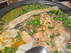 -探鱼·鲜青椒爽麻烤鱼(领展购物广场店)