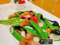 -广州塔晖粤轩中餐厅