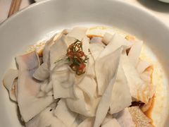 金湖藕粉皮-苏帮袁Sue Cuisine(来福士店)