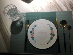 -蜜桃花开·中西融合菜E&W(南长街店)