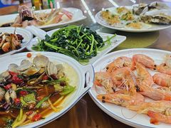 -聚鲜阁海鲜美食城(香水湾店)