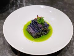 江南陈醋茄-宴周康·精致江浙菜(周浦店)