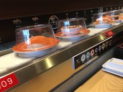 自助取餐区-万岁寿司(万国店)