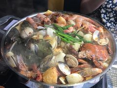 -千旬岛海鲜小聚(万达广场店)