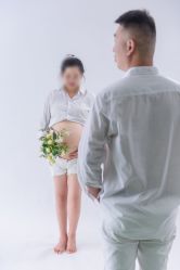 -爱你宝贝孕婴亲子摄影美学馆(绍兴店)