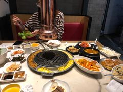 -韩宫宴烤肉·料理(南京江宁万达店)