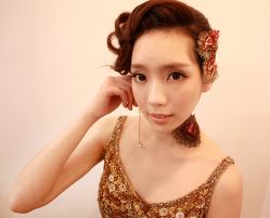 -FIONA MAKE UP恋妆造型