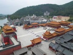 -西樵山国艺影视城