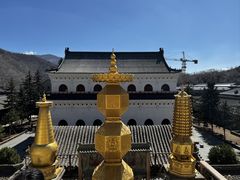 -五台山风景名胜区