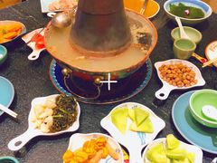-乌拉赫旗满族火锅(国信·南湖公馆店)
