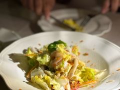 Seafood&nbsp;salad-Solo(衡山路店)