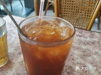 推荐一家开店20多年的老字号——维多利餐厅