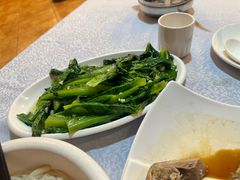 -明仕度假山庄-中餐厅