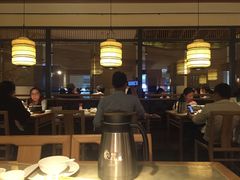 大堂-绿茶餐厅(广州天河城店)