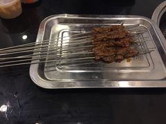 -清真·海清斋铜锅涮肉牛羊肉小炒泡馍(大雁塔店)
