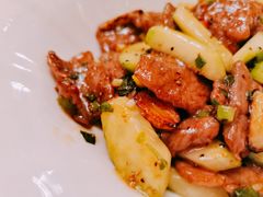 黑椒牛肉炒小瓜-惠食佳·朱雀(东方商厦店)
