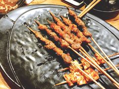 -聚点串吧·北京烧烤(赵登禹路店)