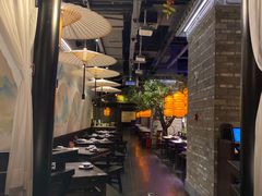 -绿茶餐厅(城西银泰城店)