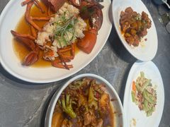 -王庄阿咪海鲜大排档(上下杭店)