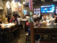 大堂-阿财老铺·老蚌埠龙虾城(华夏总店)