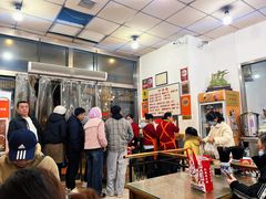 -子午路张记肉夹馍(翠华路店)