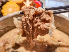 -呷哺呷哺(王府井喜悦店)