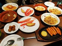 -萨莉亚意式餐厅(杭州滨江天街店)