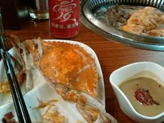 -汉义轩海鲜烤肉自助(青州泰华城店)