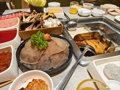 -海底捞火锅(金融街万达店)