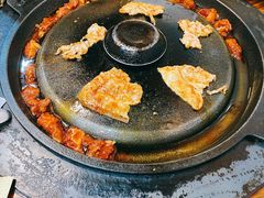 -袁大妈高原特色牦牛肉石棉烧烤(雅安店)