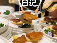 铁板鹅肝-雍和会海鲜姿造自助(湖东路店)