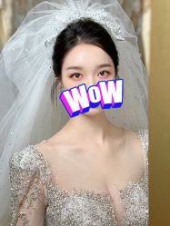 -艾米丽婚纱礼服
