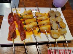 -汉城烧烤(西稍门劳动路店)