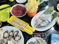 -小海豚•老字号海鲜餐厅(天涯店)