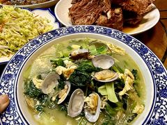 -锅贴王海鲜小馆