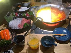 -湊湊火锅·茶憩(上海合生汇店)