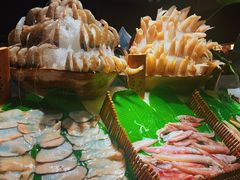 -喜庭海鲜自助(北辰三角洲北辰荟店)