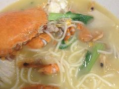 iphone_upload_pic-十面欢腾·海鲜面·台式Bistro(长乐路店)