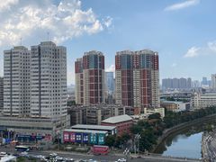 -昆明中心皇冠假日酒店