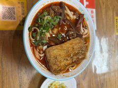 -韩师傅老大同刀削面(北苑路店)