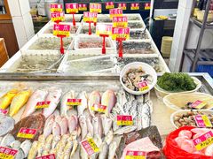 -华源餐厅·海鲜大排档(日月贝店)