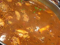 -红顶老汉烧鸡公羊蝎子火锅(学士街店)