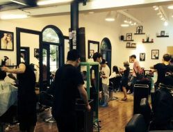 点击看大图 店内环境-3AM HAIR SALON烫发染发接发