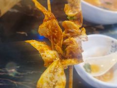 -火枪手串吧·鹤岗小串涮肚(亦庄店)