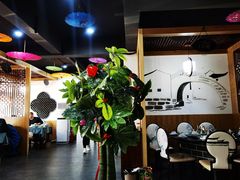 大堂-老院子饭店·鲁菜·海鲜·家常菜