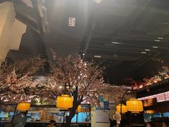 -绿茶餐厅(昌平悦荟店)