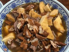 卤煮火烧-门框胡同百年卤煮(鸟巢店)